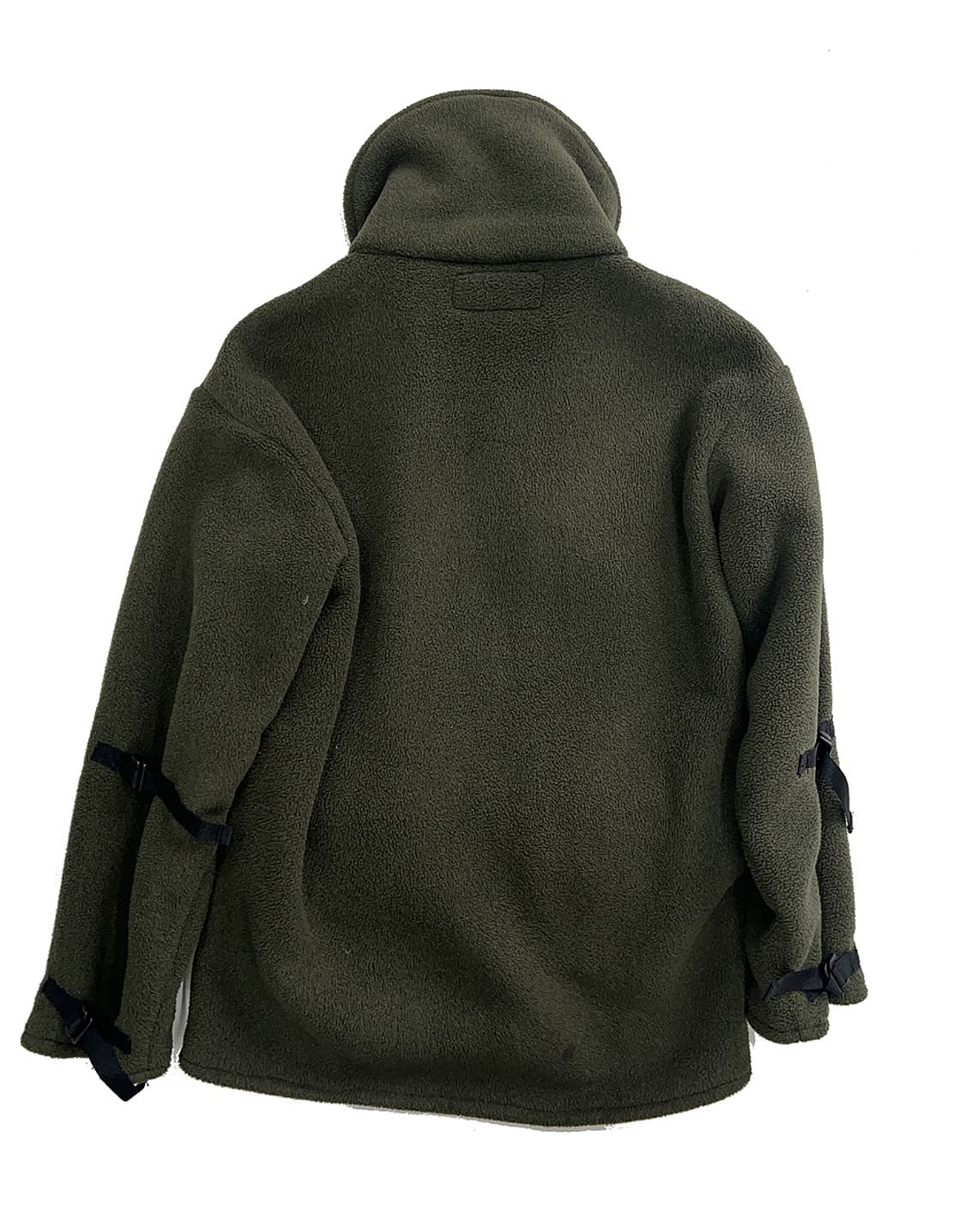 DAY ONE CAMOUFLAGE 플리스 자켓 상품이미지5