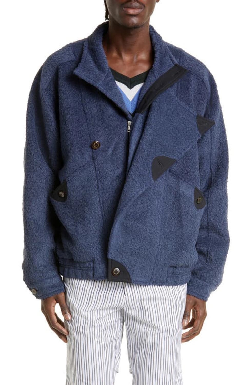 (구매) 키코 코스타디노브 maersk 머스크 봄버 46사이즈 상품이미지1