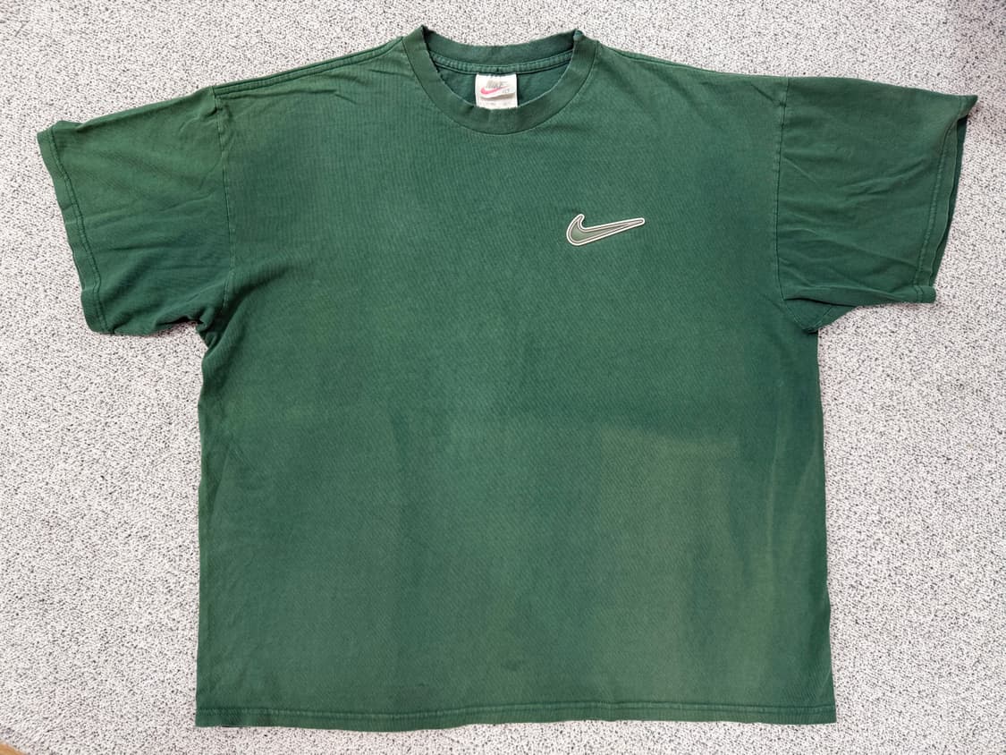 박살난 90s 나이키 티셔츠 상품이미지1