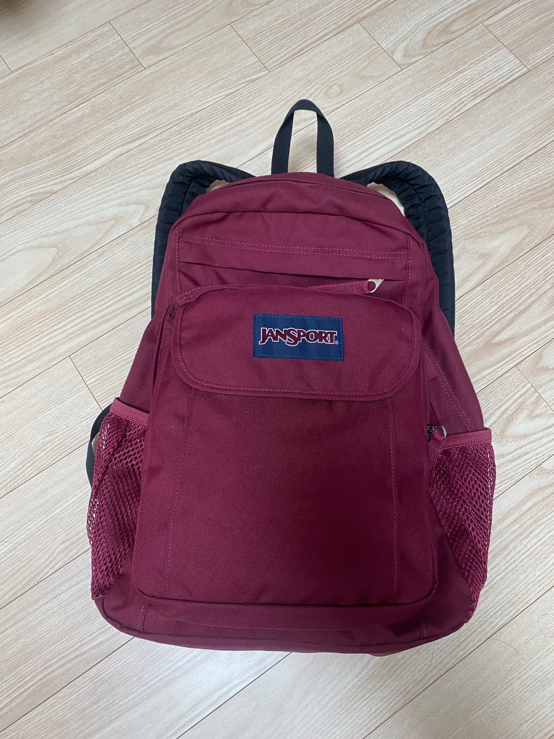 잔스포츠 유니온팩 러셋레드 상품이미지1