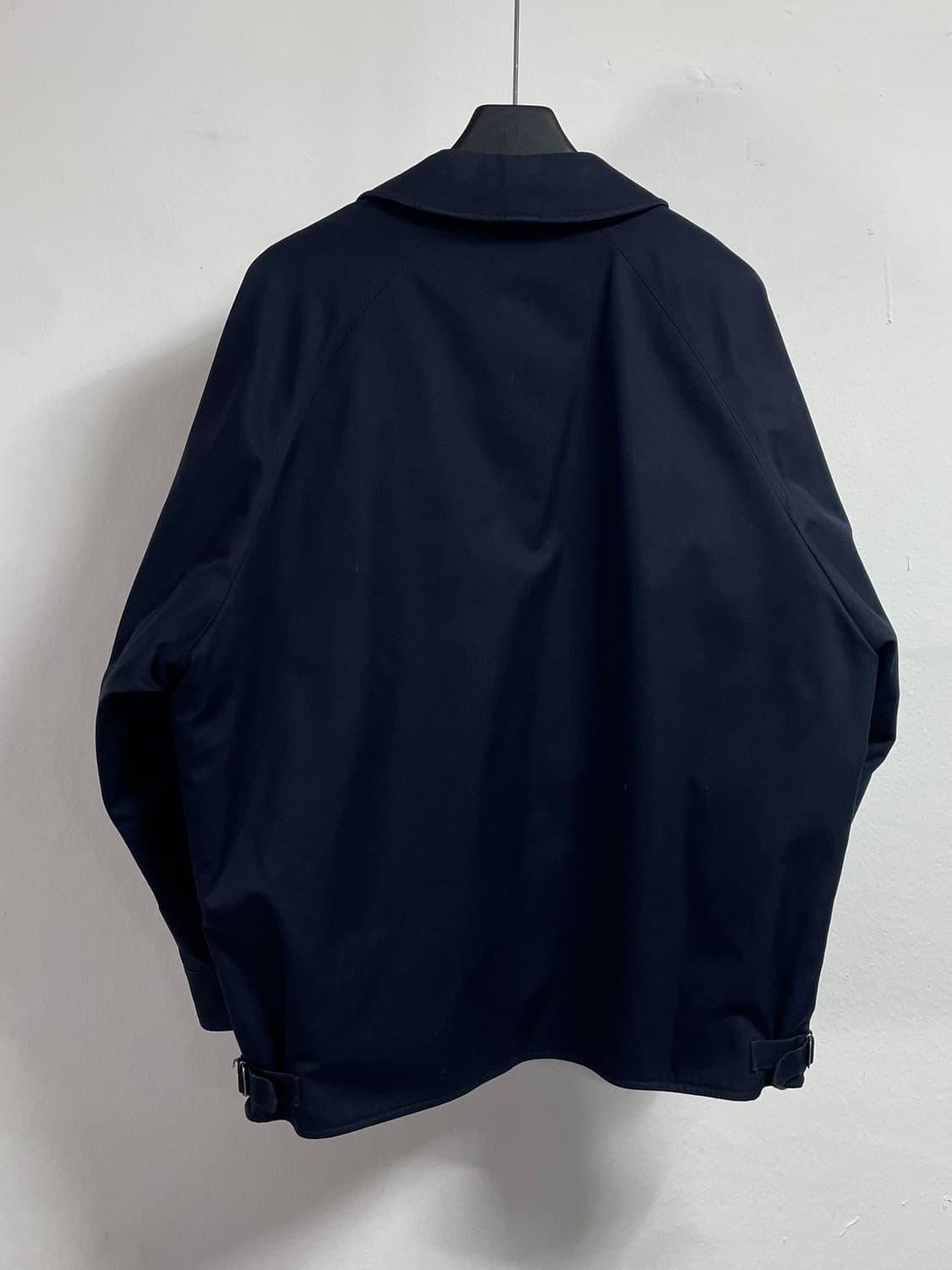 버버리 네이비 스윙탑 블루종 자켓 (on.359) 상품이미지2