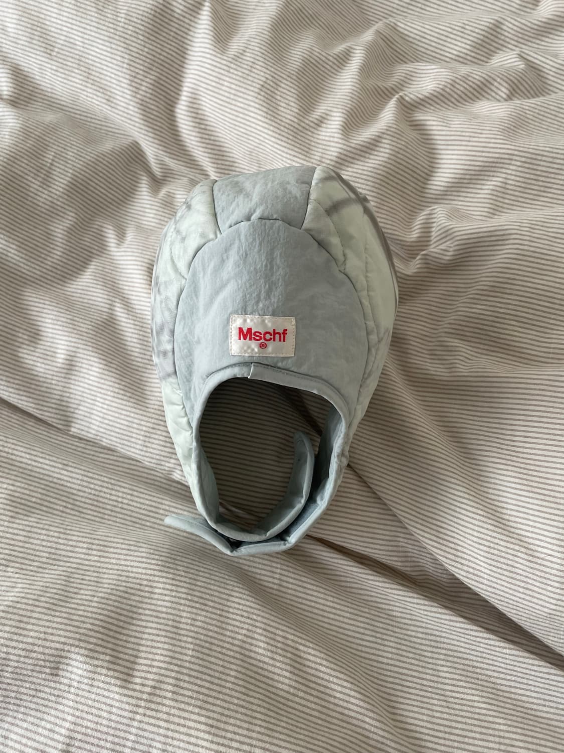 미스치프 패딩 모자 상품이미지5