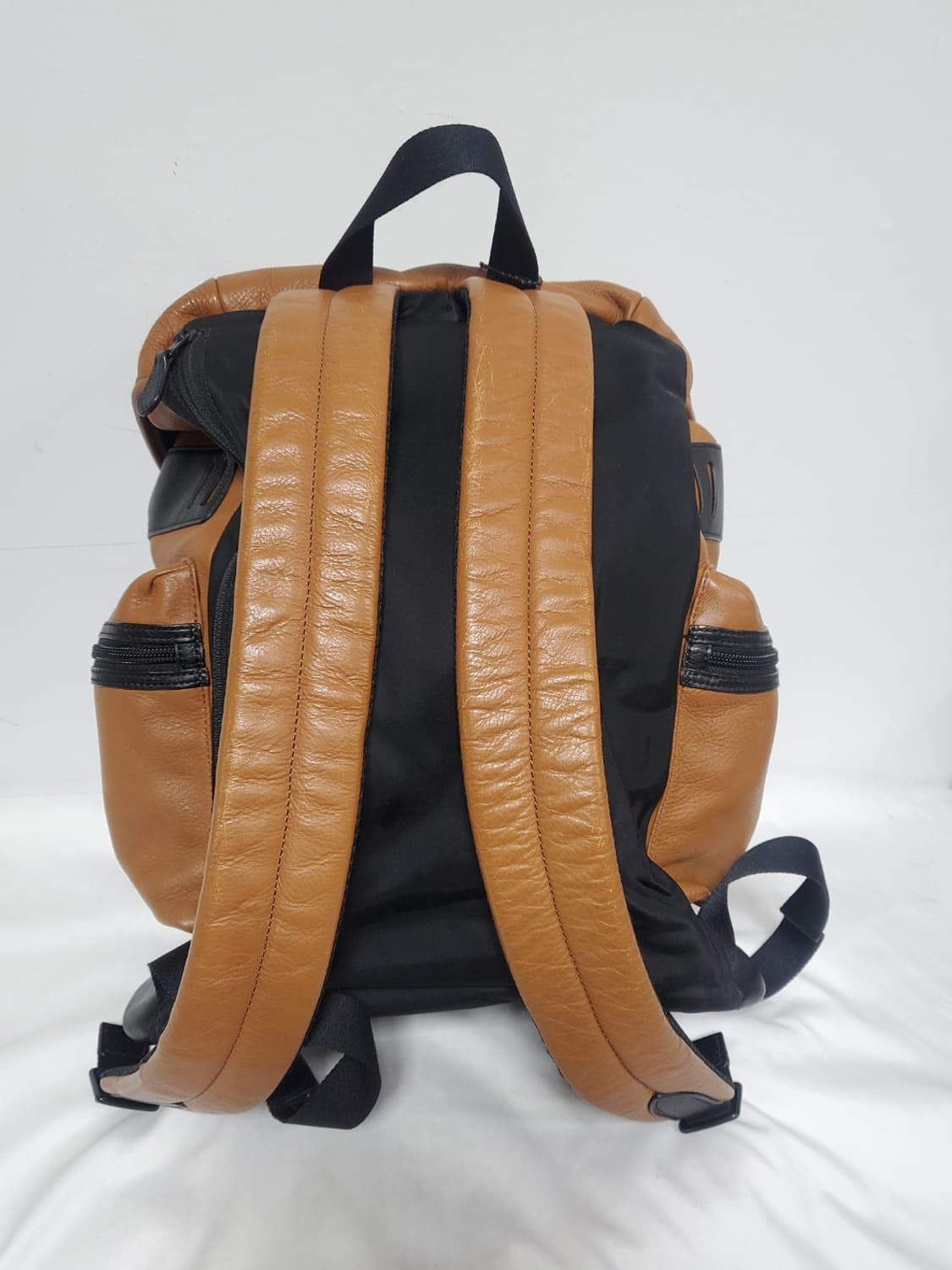 코치 백팩 정품 천연소가죽  상품이미지2