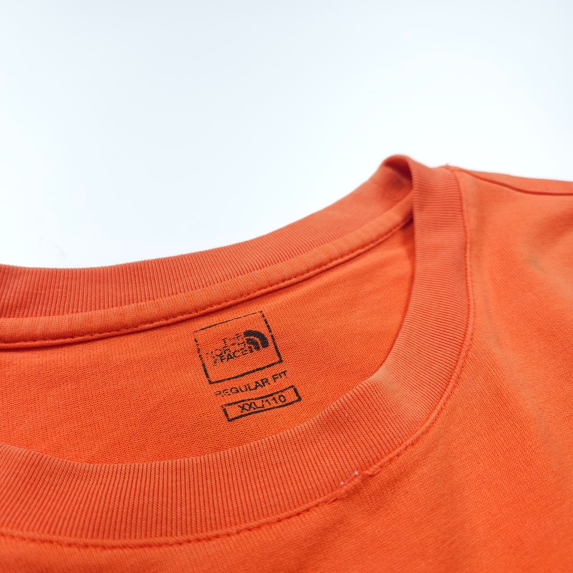 노스페이스 프린팅 빅로고 올드스쿨 롱슬리브(XL) 상품이미지5