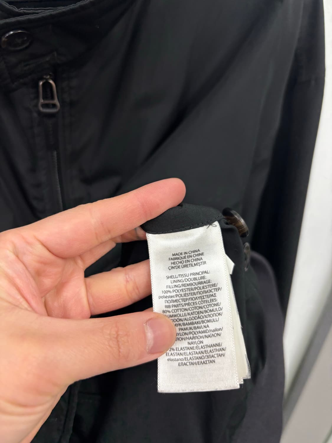 폴로랄프로렌 블루종 상품이미지8