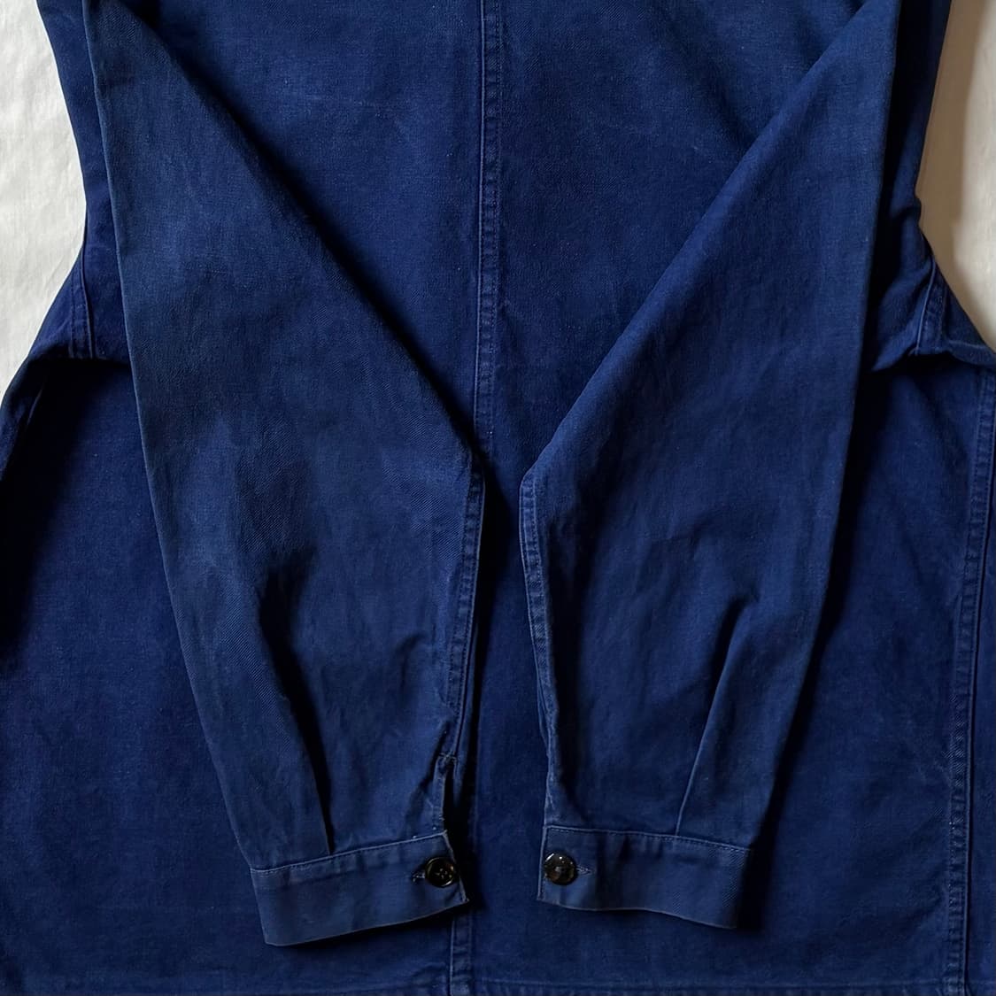 [105-107] 50s 오리지널 프렌치 워크 자켓 상품이미지10