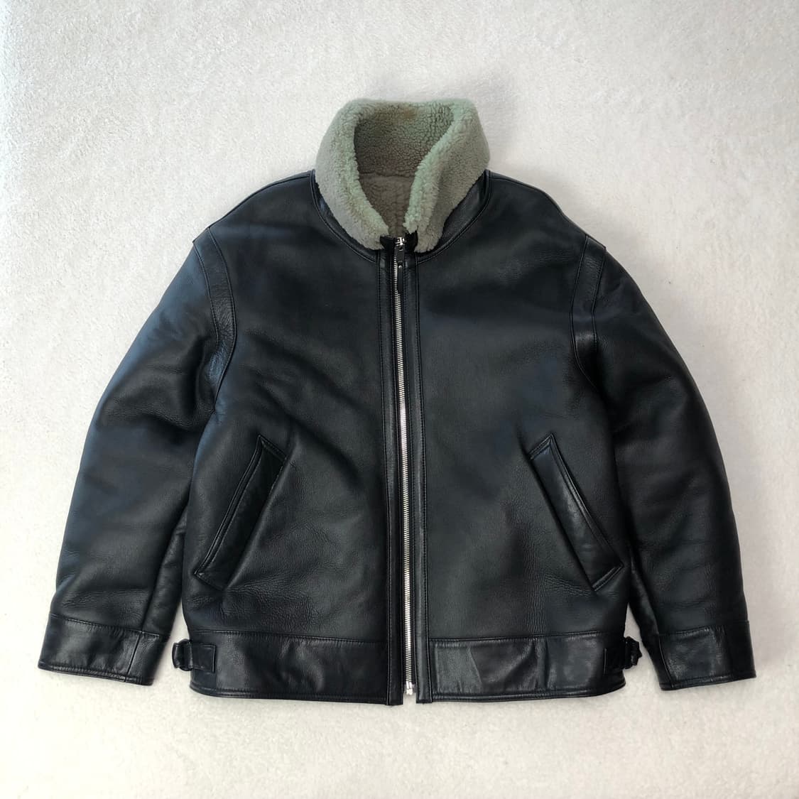 파렌하이트 SIEG B-3 무스탕  상품이미지1