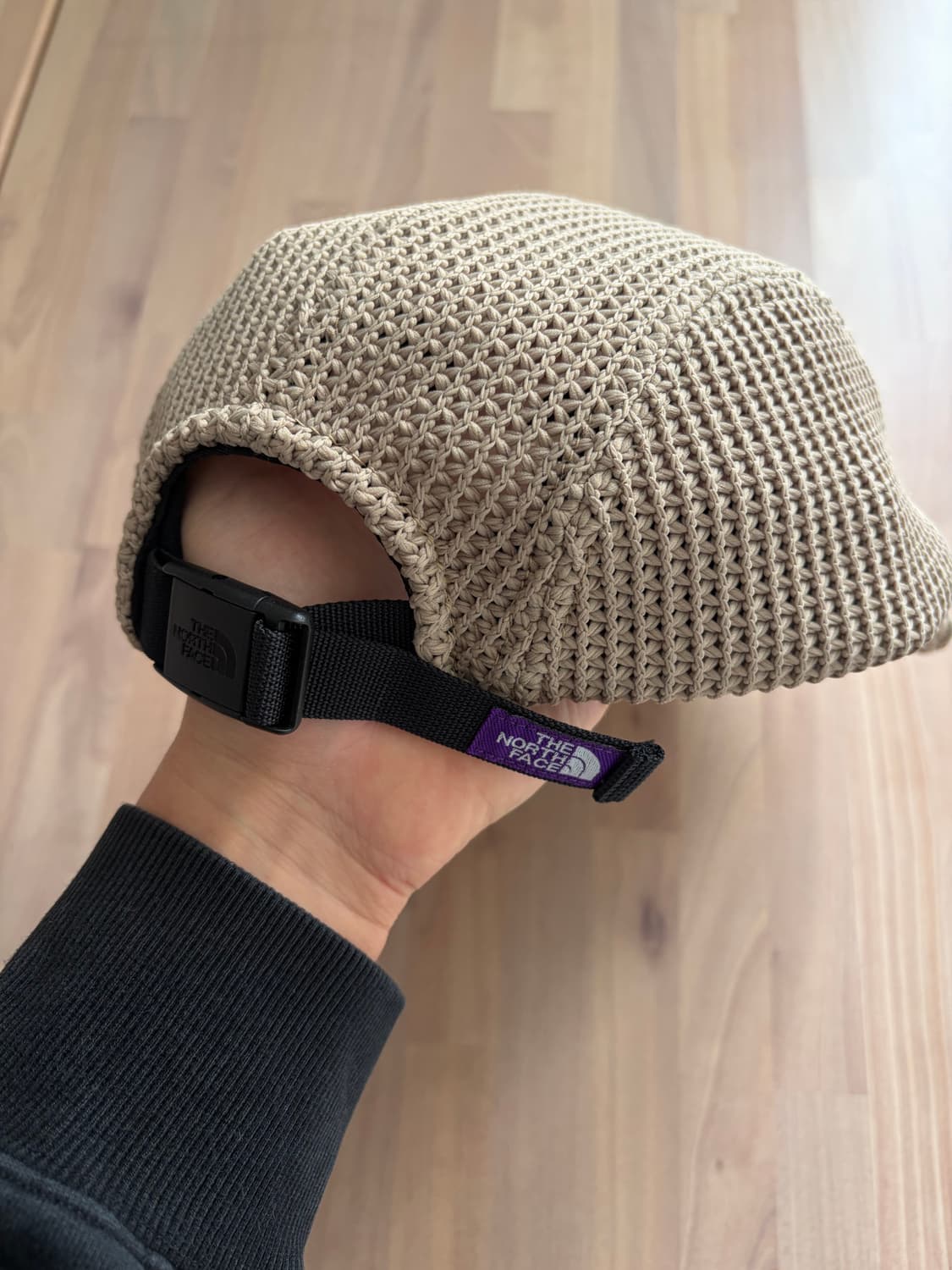 노스페이스 퍼플라벨 모자 상품이미지2