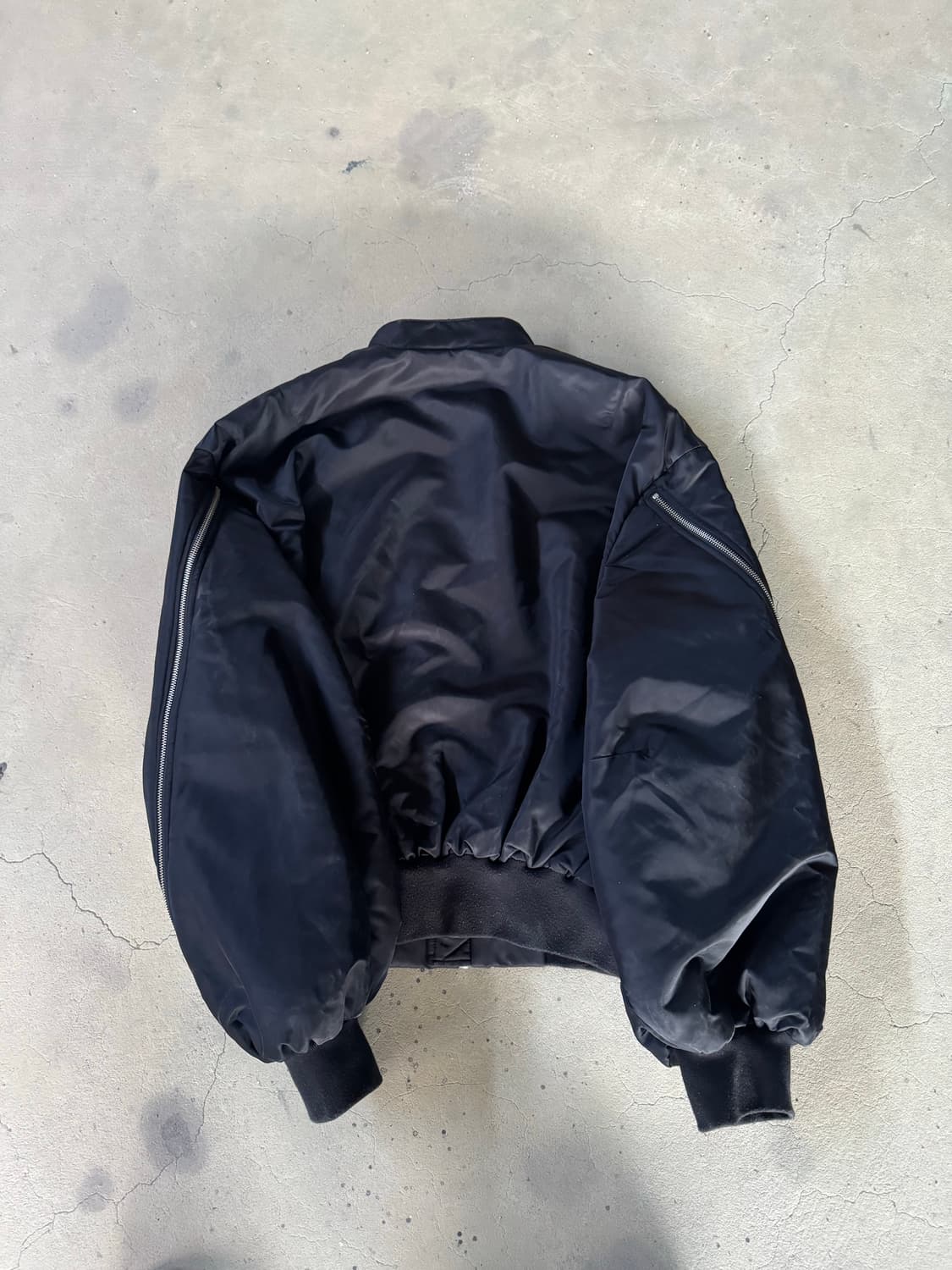 모와롤라 NY city 봄버 XL 상품이미지5