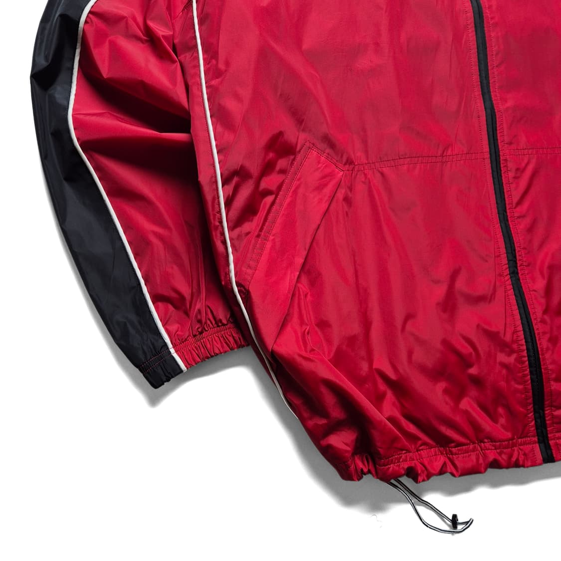 [XL] 나이키 00s 스우시 바람막이 레드 상품이미지4
