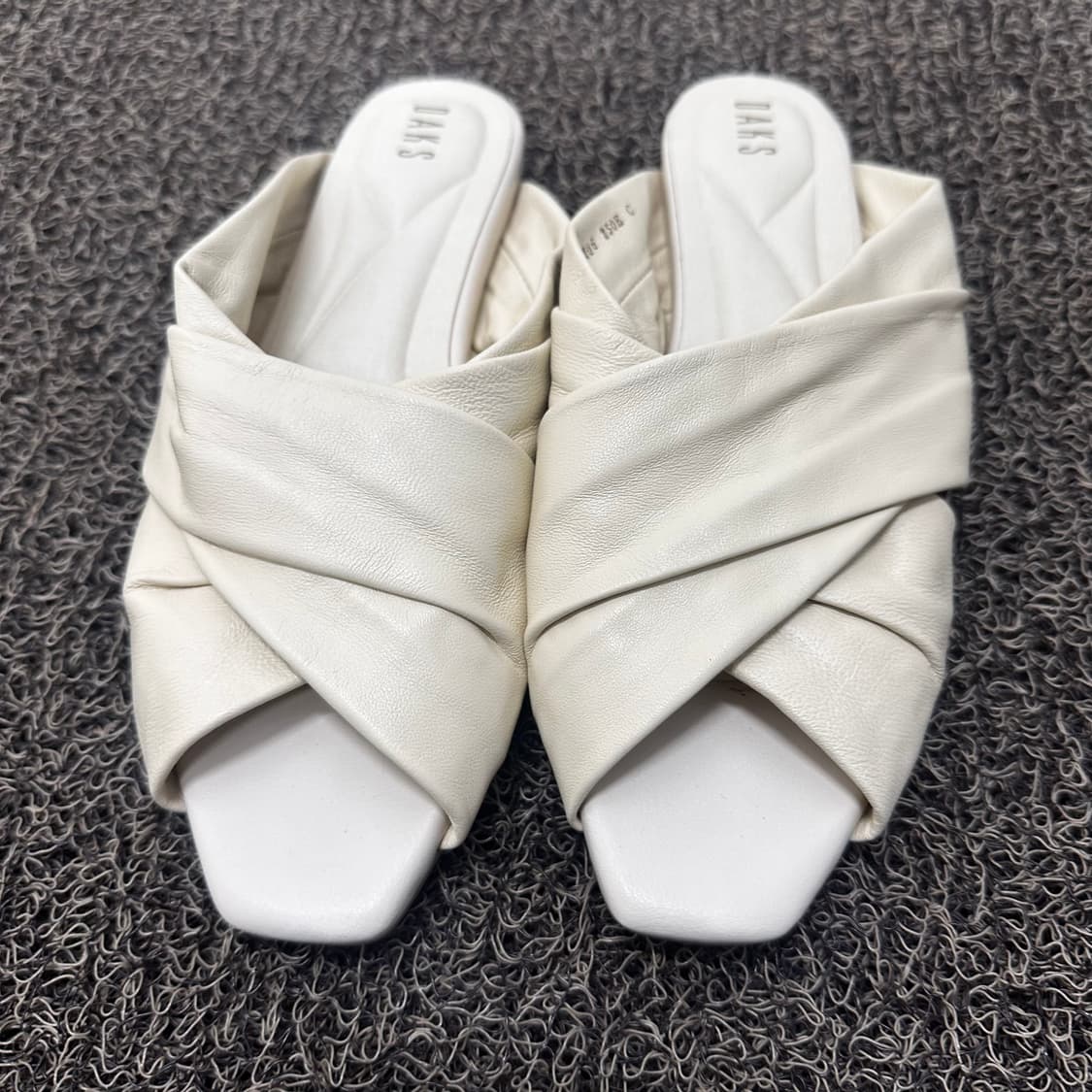 DAKS 닥스 여성구두 슬립뮬 240 상품이미지2