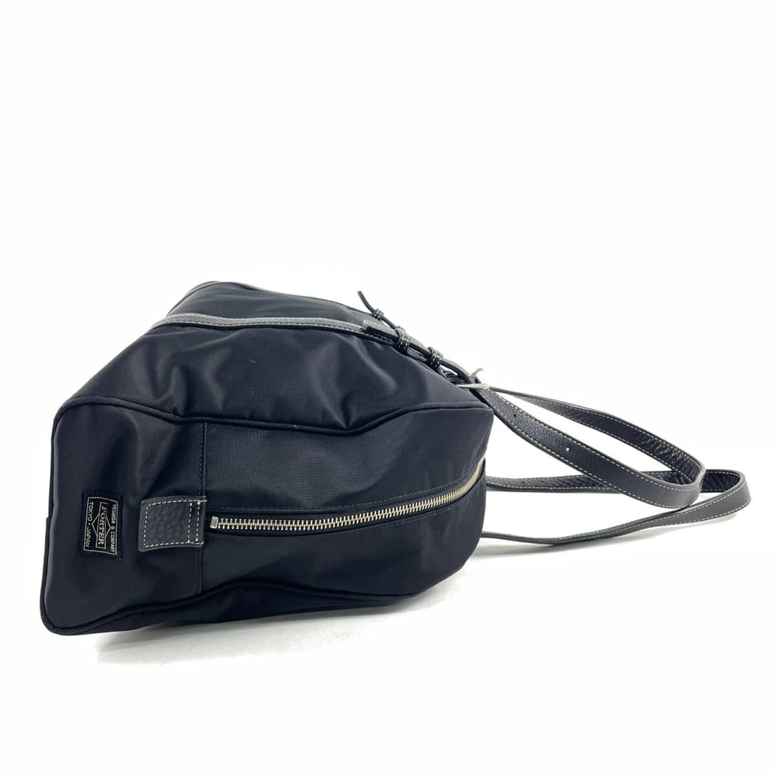 요시다 포터 나일론 레더 보스톤백 상품이미지3