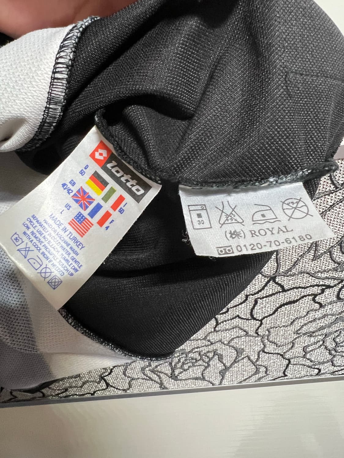 02/03 로또 유벤투스 튀람 유니폼 상품이미지7