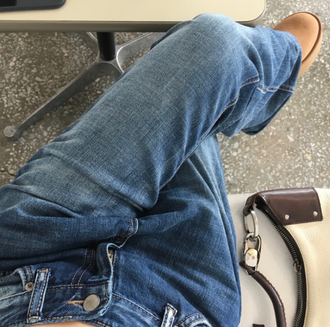 which boots cut pants, ourcabinet 아워캐비넷 상품이미지5