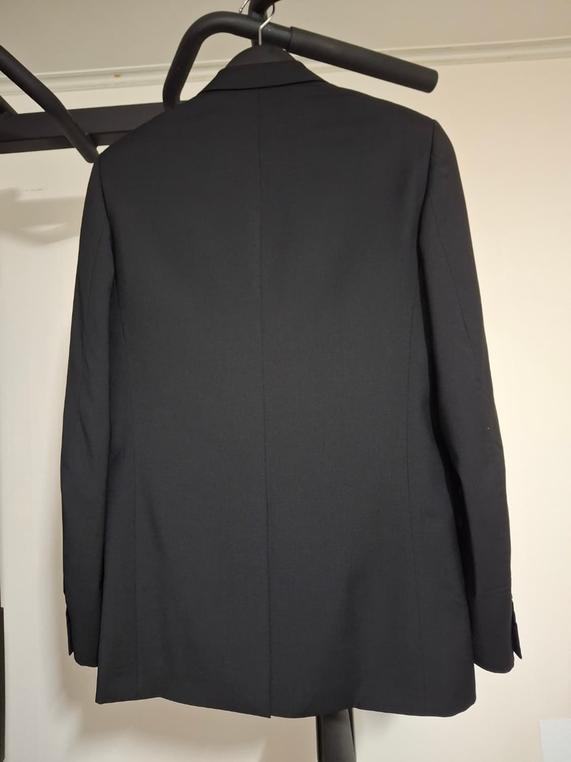 [50] 디올 옴므 08 피크드 라펠 투버튼 수트 자켓 상품이미지3