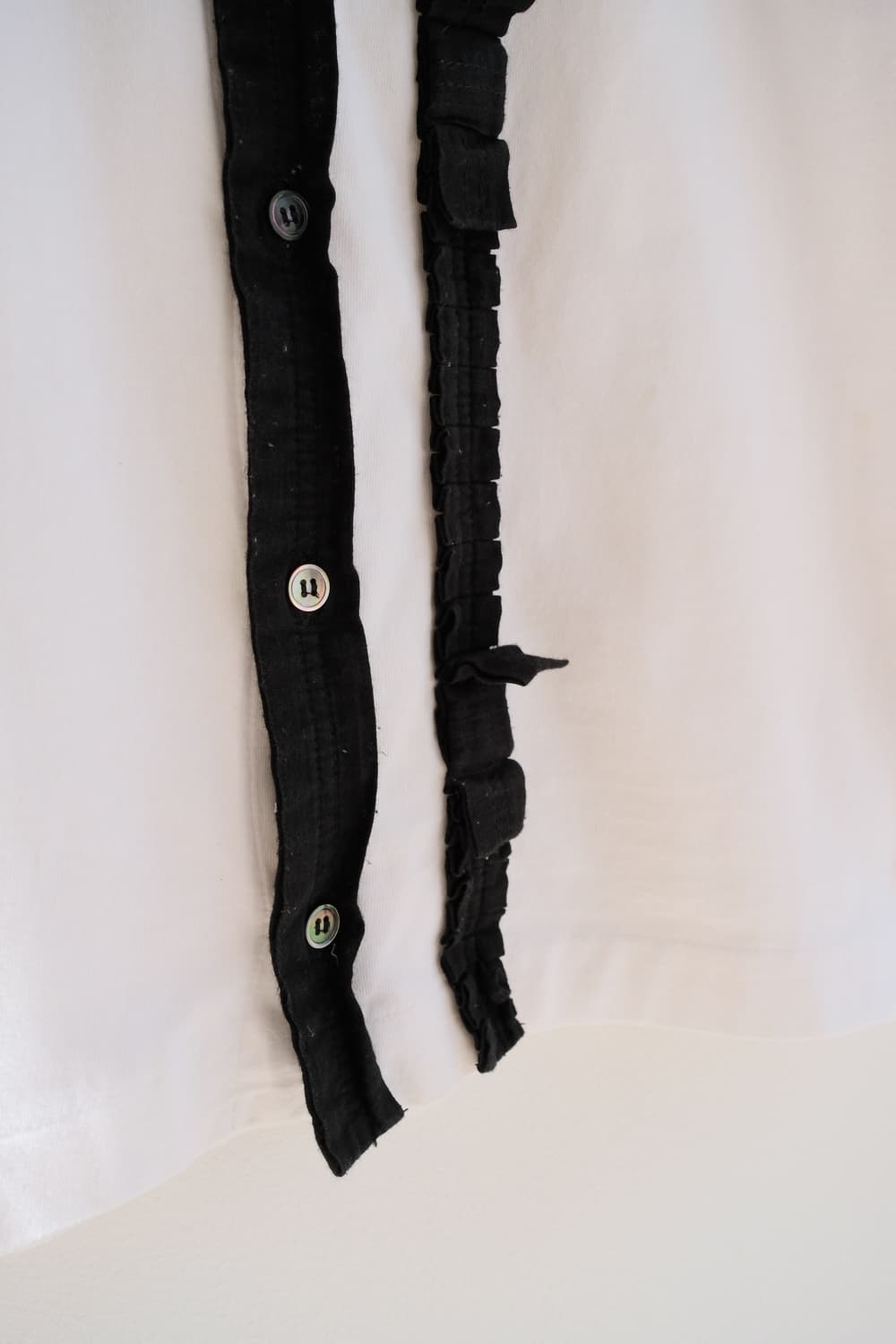 Ribbon tape top 상품이미지7