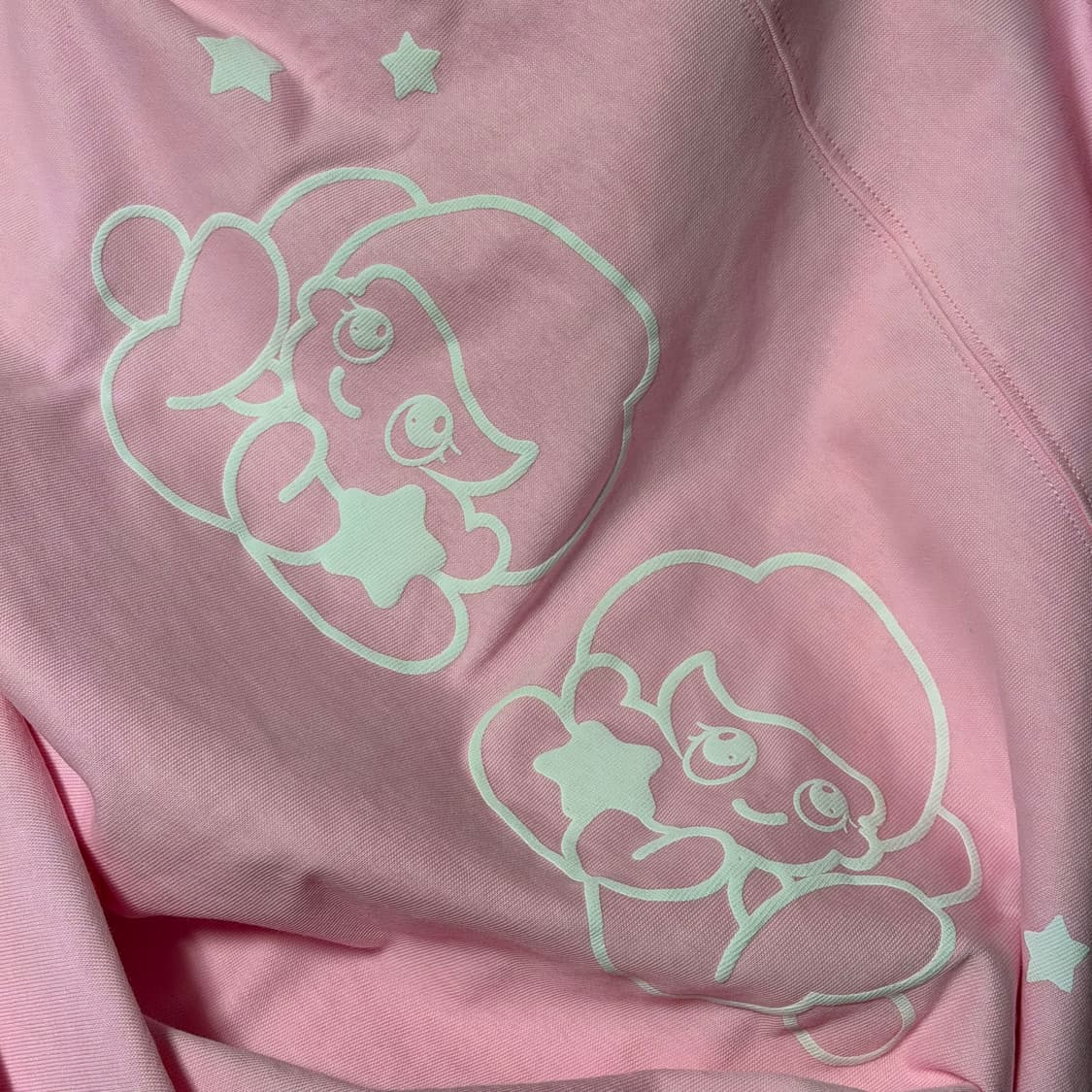 샌디리앙 Sandy Liang 프린스턴 탑 핑크 상품이미지4