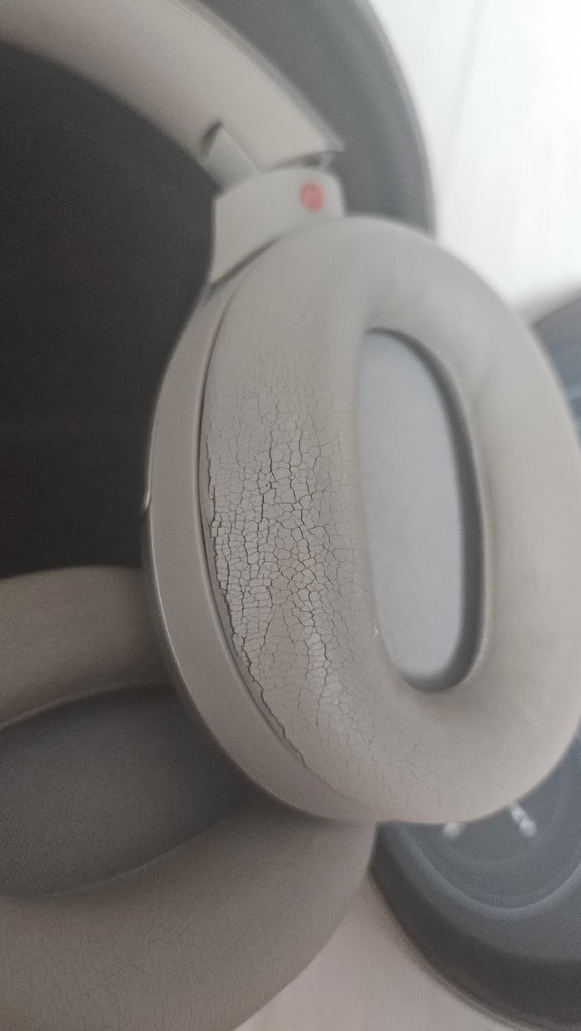 소니 헤드폰 WH-1000XM2 판매합니다 노이즈캔슬링 블루투스 헤드셋 상품이미지2