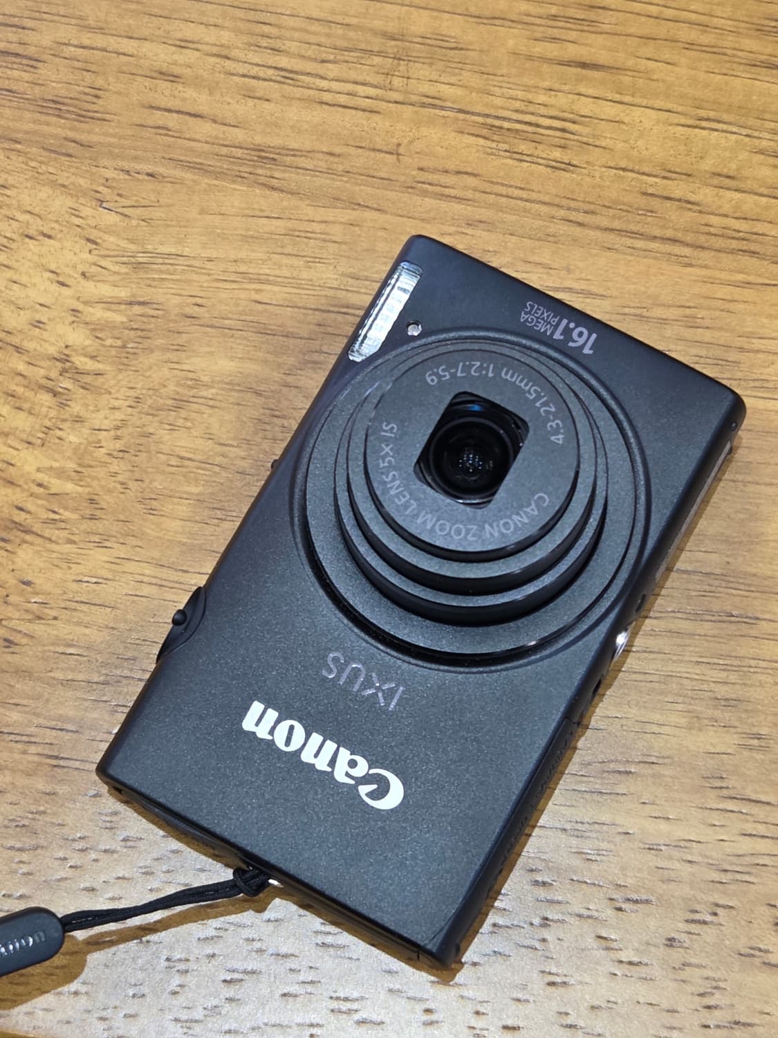 캐논 익서스 ixus 125hs 블랙 상품이미지8