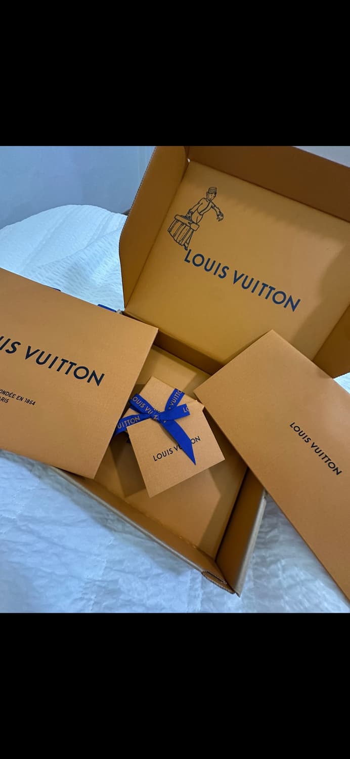 루이비통 비비엔 목걸이 상품이미지2