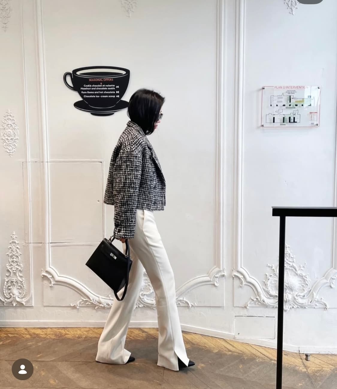 [Exclusive] Multi Wool Tweed Jacket 상품이미지4