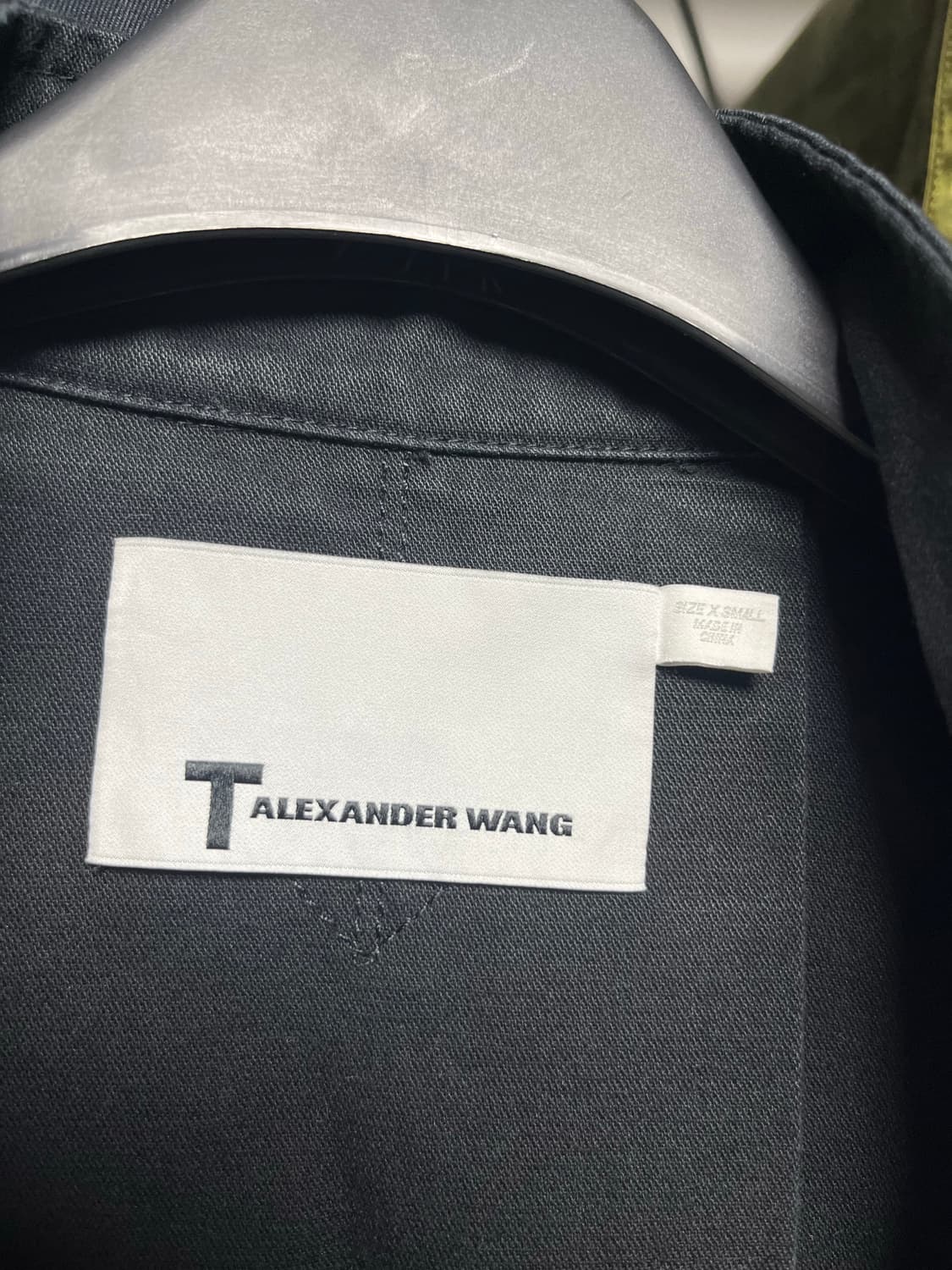 T by alexander wang 밀리터리자켓 상품이미지5