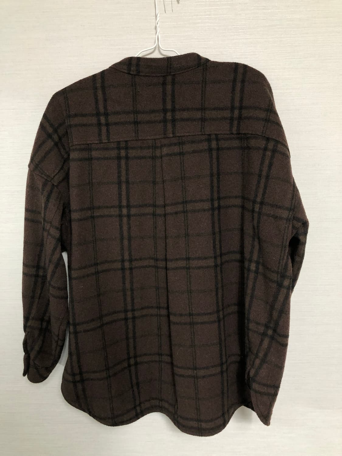 Samansa Mos2 브라운 자켓 상품이미지2