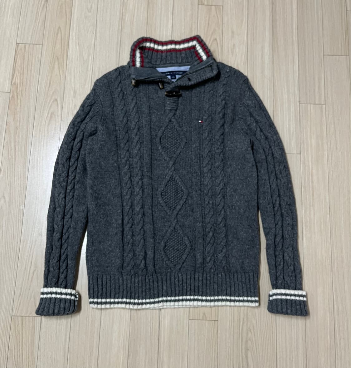 타미 니트 울니트 상품이미지3