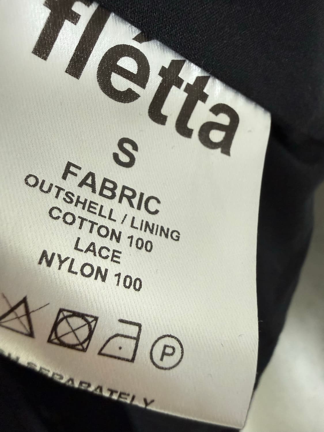 플레따 41번 원피스 상품이미지3