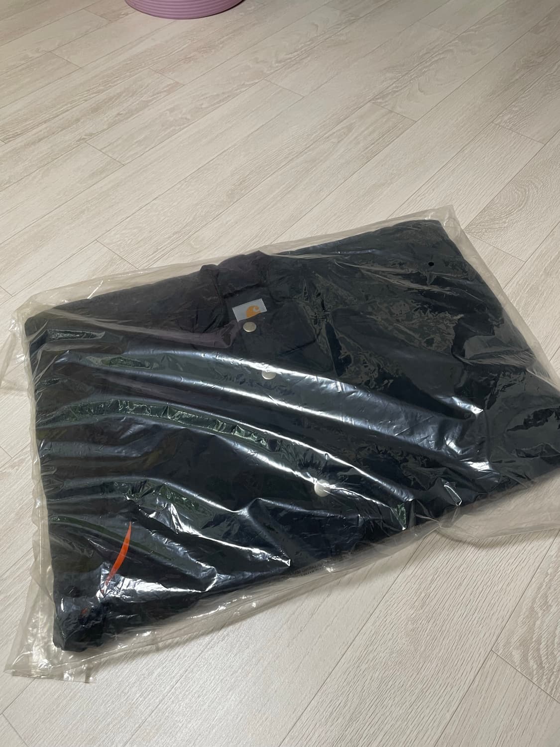 칼하트 파타 패딩 베스트 상품이미지2