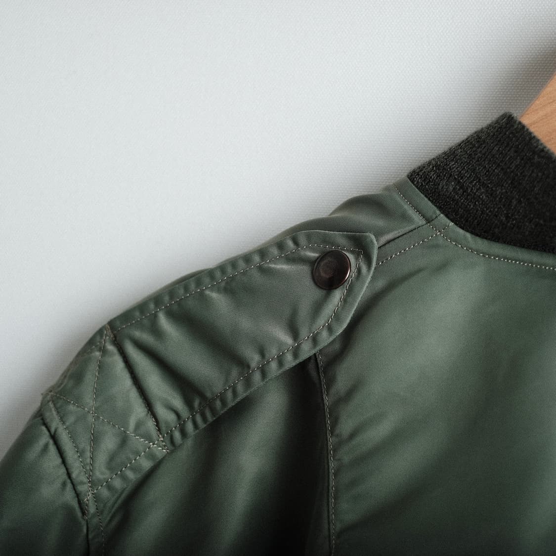 버즈릭슨 X 언유즈드 L-2B 플라이트 자켓 M(103-105)사이즈 상품이미지8