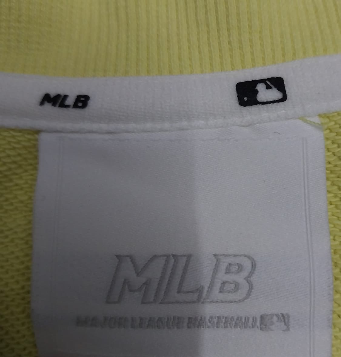 MLB 뉴욕 양키스 빅볼 청키 맨투맨 100 상품이미지4