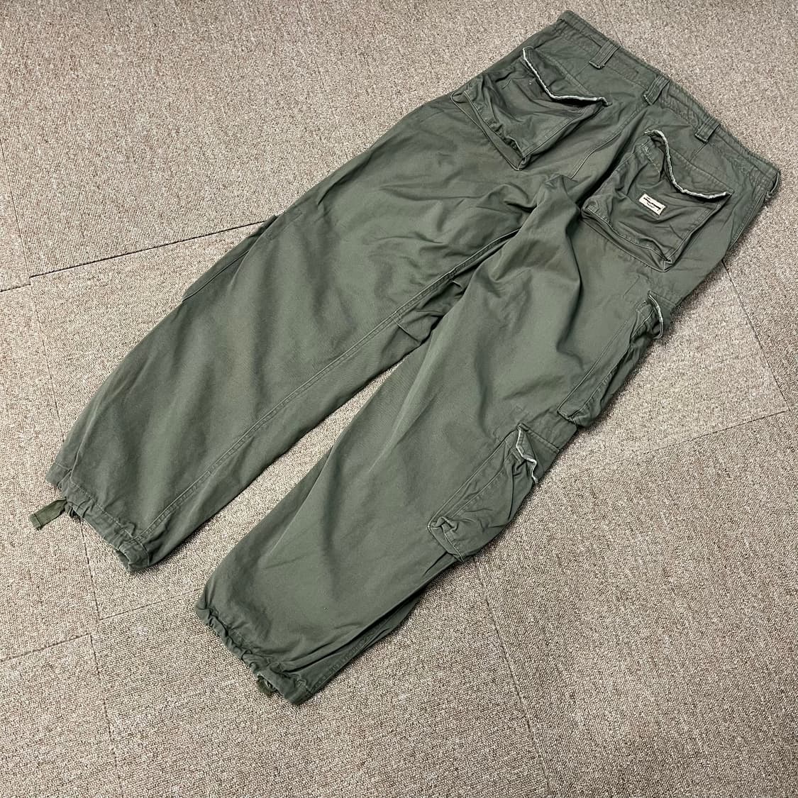  아베크롬비 밀리터리 카고팬츠 상품이미지2