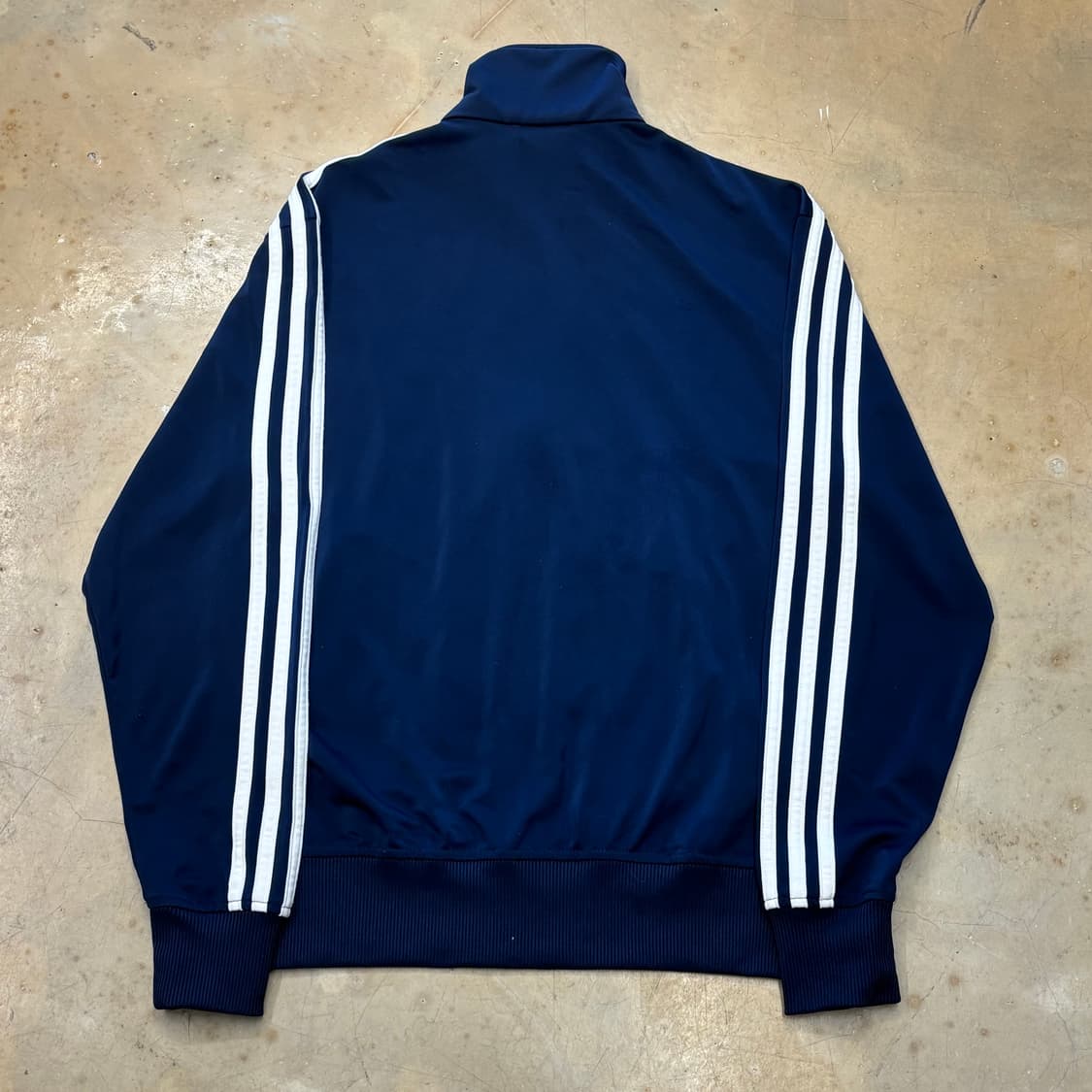 90 아디다스 파이어버드 네이비 트랙탑 상품이미지3