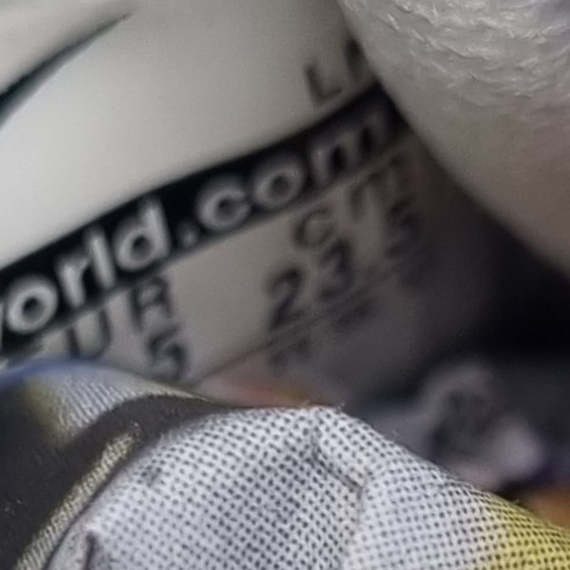 나이키 임팩트 여성골프화 235 상품이미지6