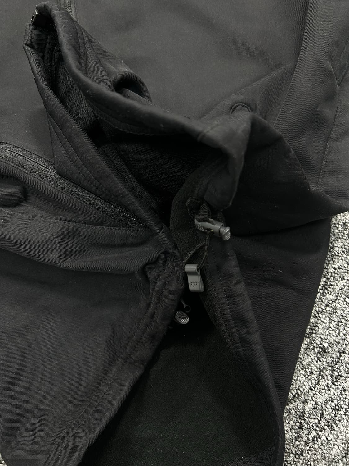 노스페이스 써밋시리즈 윈드스토퍼 자켓 S 상품이미지8