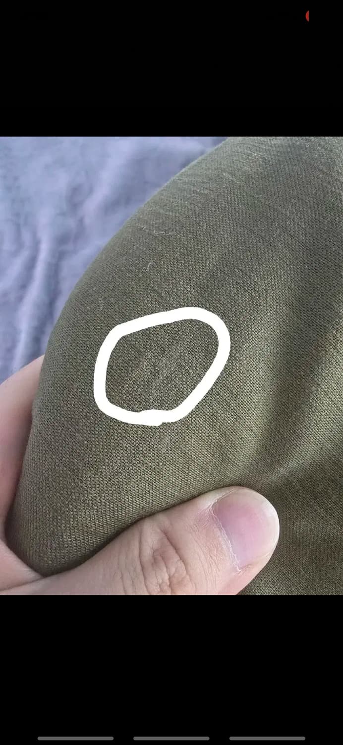 버즈릭슨 m51 풀세트(외피+내피) 상품이미지9