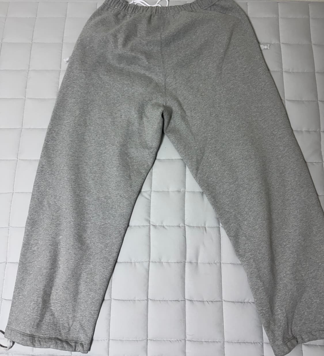 스포츠웨어 스우시 오픈 헴 플리스 팬츠 상품이미지2