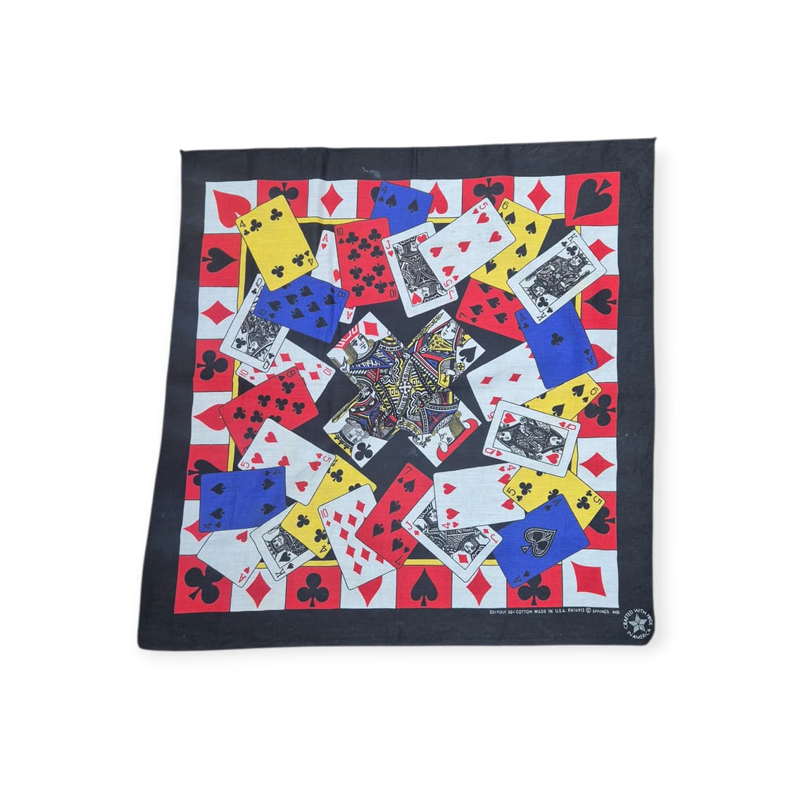 트럼프 반다나 상품이미지1