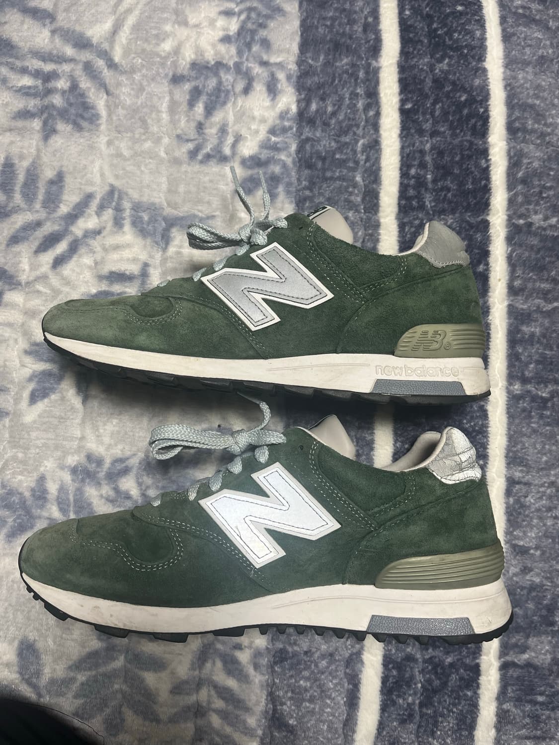 뉴발란스 1400 모스그린 265 상품이미지2