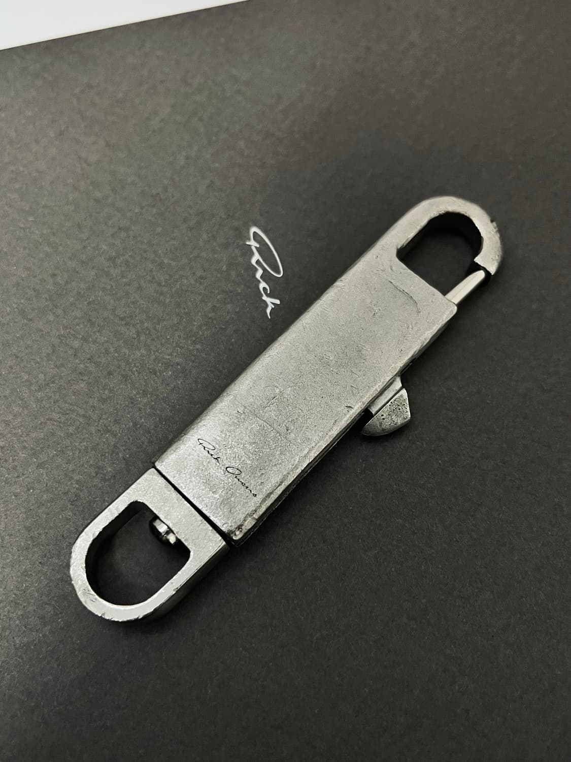 릭오웬스 / 키체인 / UNI 상품이미지3