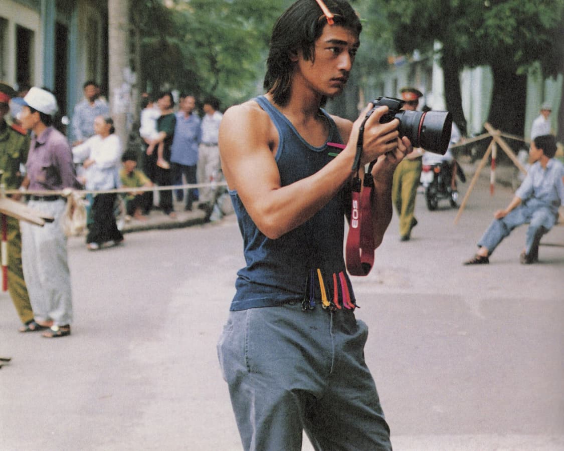 Anna Magdalena (1998) 친니친니 안나마덕련나 금성무 주연 상품이미지9