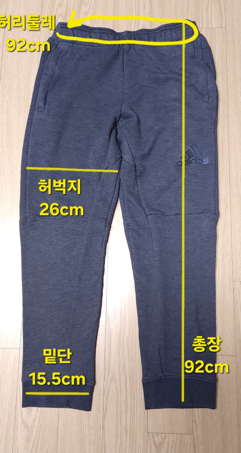 adidas 아디다스 워크아웃 조거팬츠 bk0945 상품이미지10