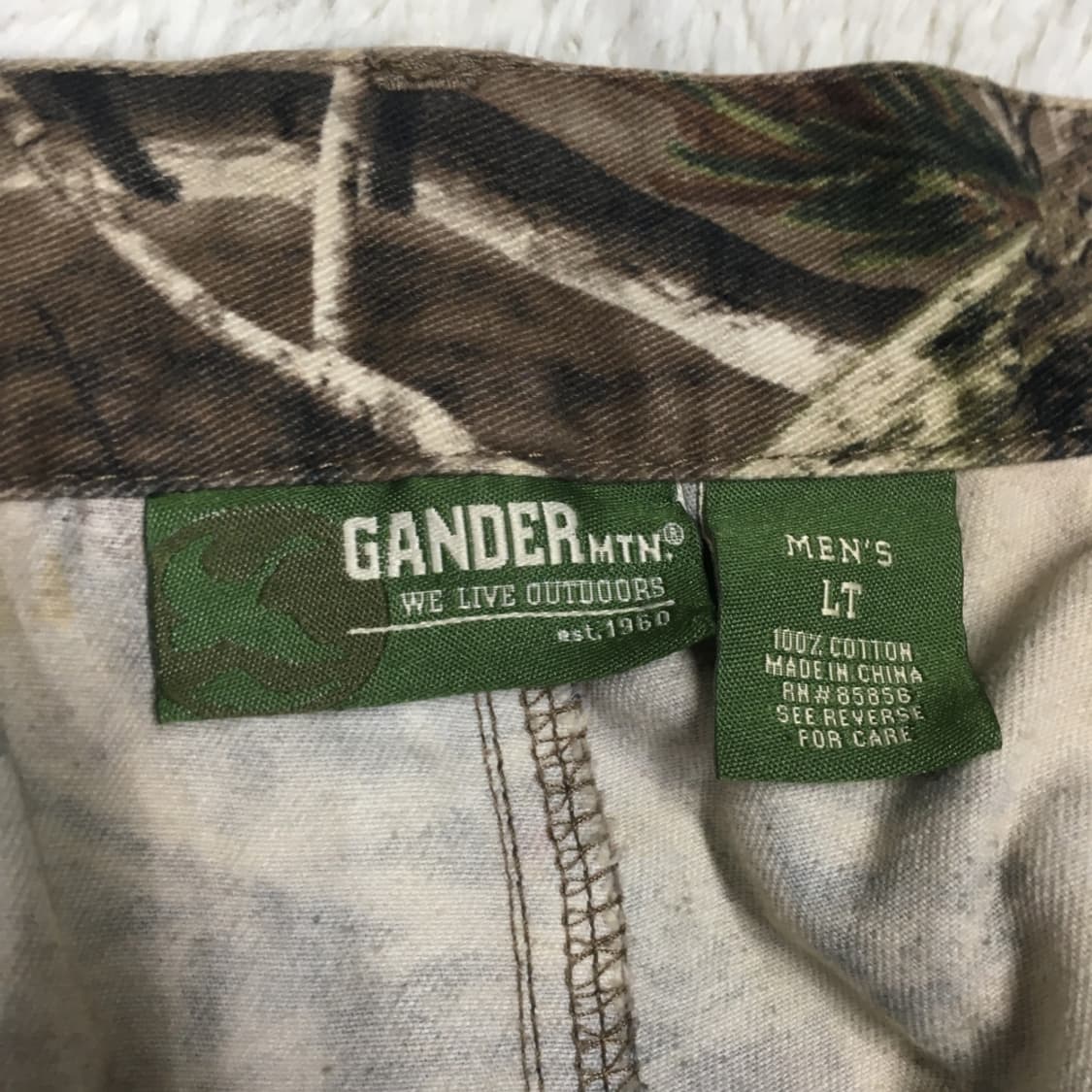 GANDER 카고팬츠 DD17 상품이미지2