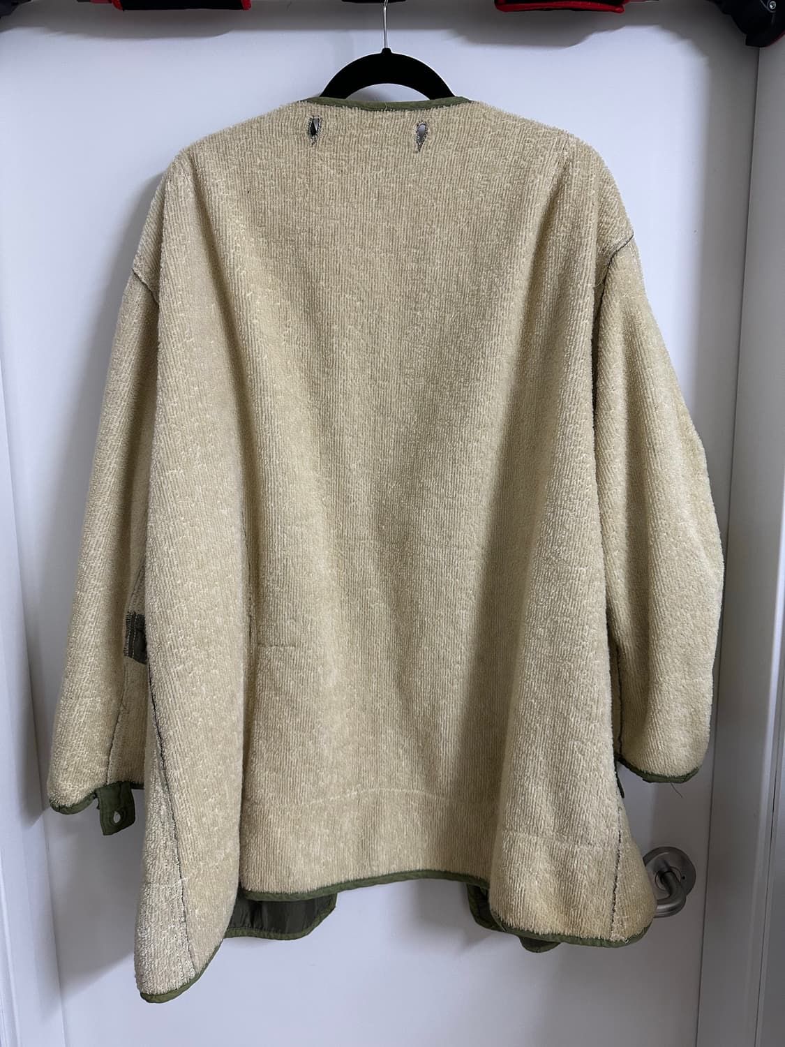 50s 오리지날 m51 파카 상품이미지8