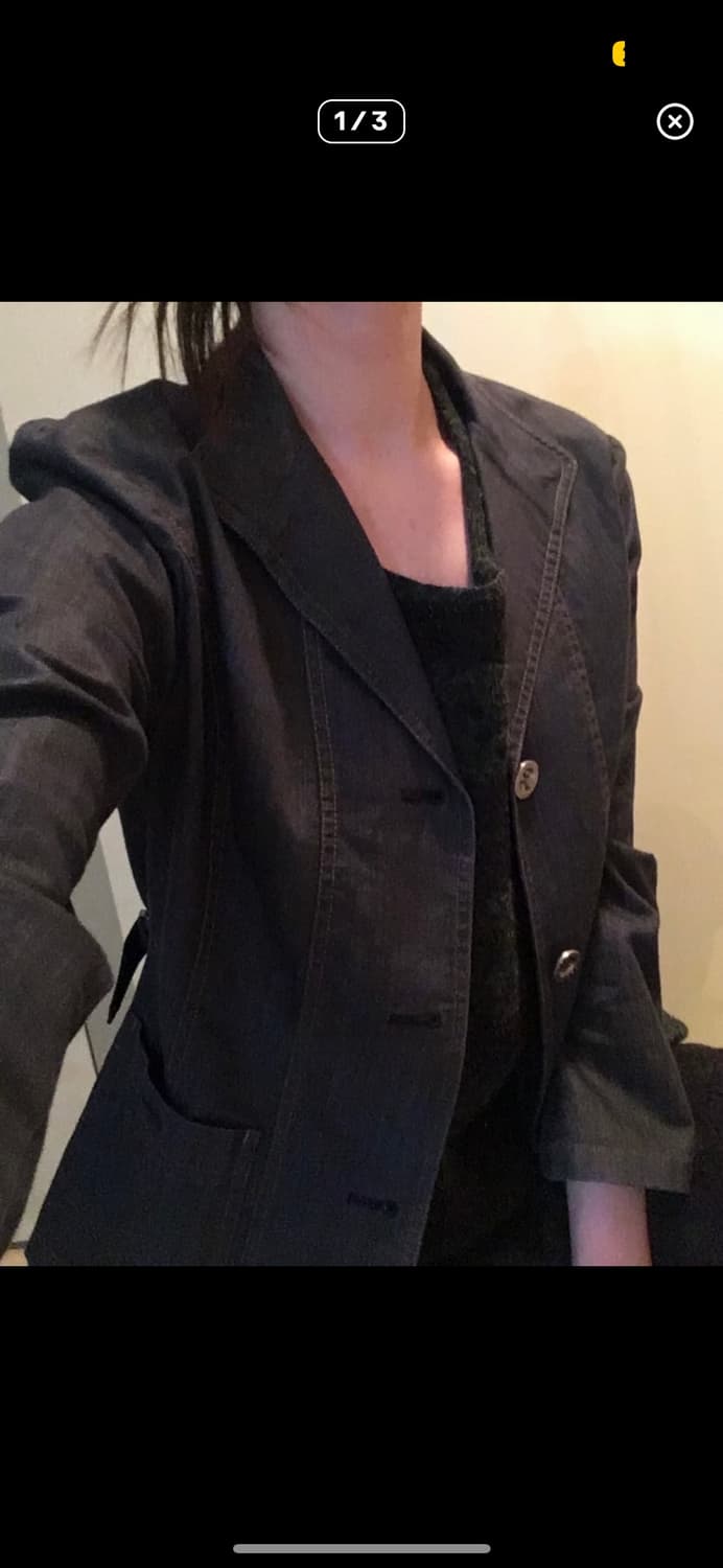 데님자켓 상품이미지1