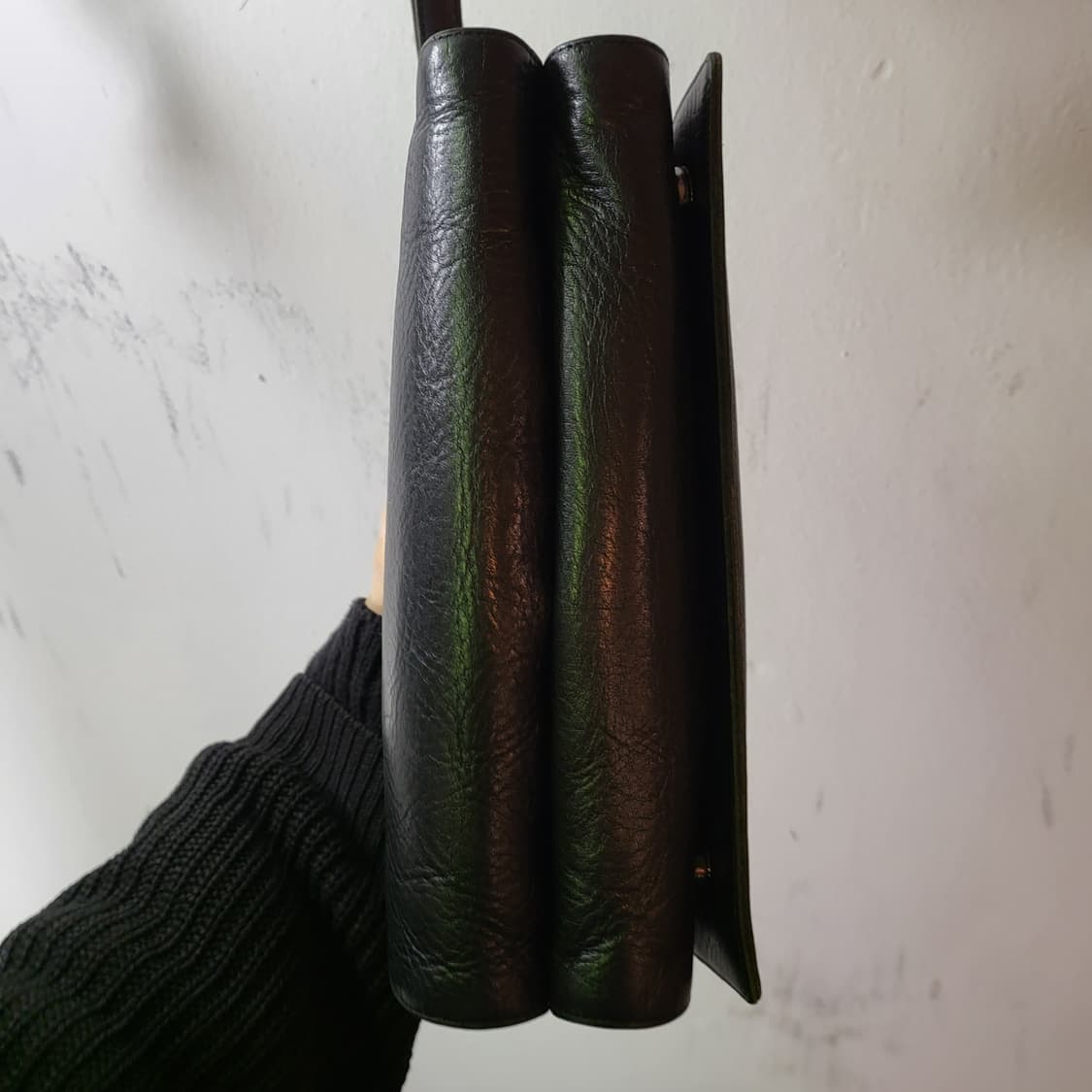 nom 레더 클러치백 상품이미지7