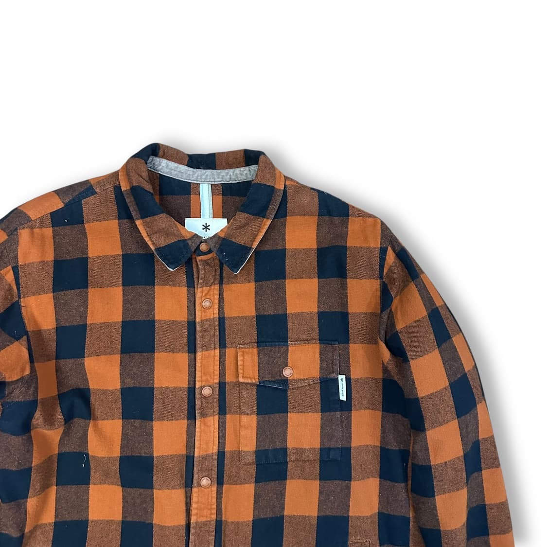 스노우피크 쉐르파 셔츠 자켓 상품이미지2