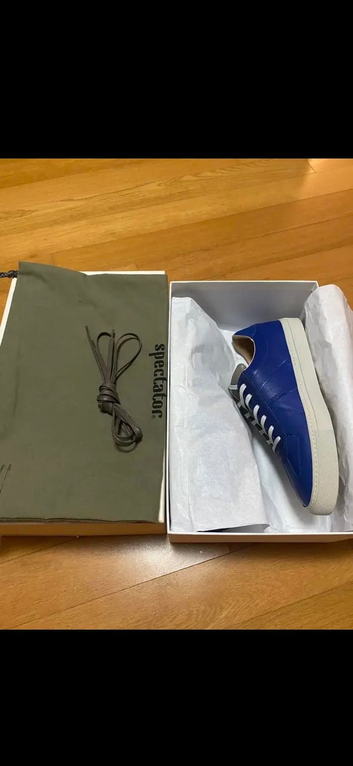 (새상품) 스펙테이터 서비스 트레이너 270 상품이미지2