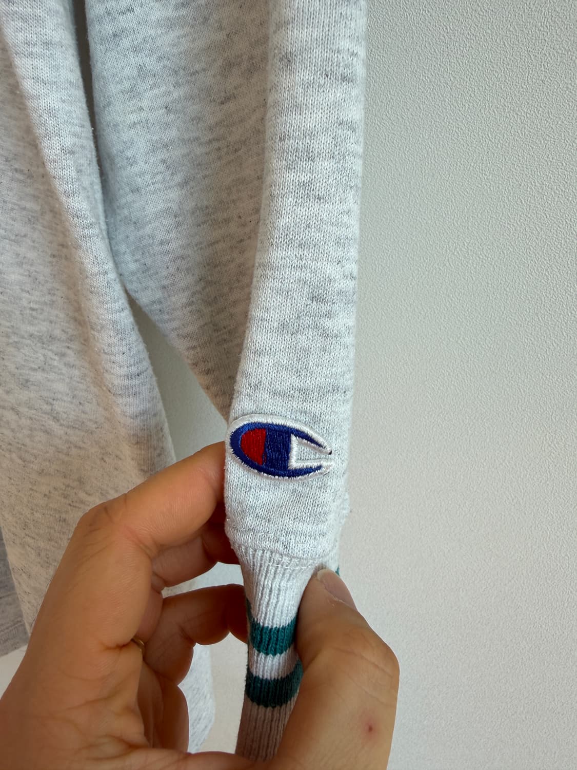 올드 챔피온(Champion) 롱슬리브 후드(U.S.A)  상품이미지6